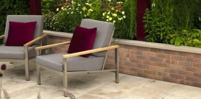 Ibstock Milburn Ashen Brown Blend 65mm Mini Pack 250 - 4