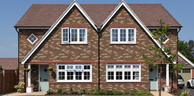 Ibstock Millhouse Blend Brick 65mm Mini Pack 250 - 3