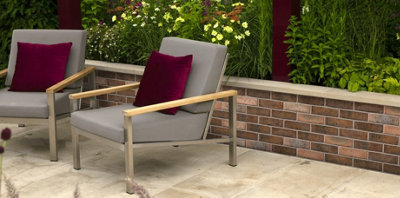 Ibstock Millhouse Blend Brick 65mm Mini Pack 250 - 4