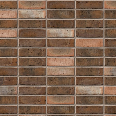 Ibstock Millhouse Blend Brick 65mm Mini Pack 250 - 7