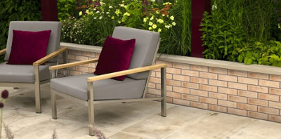 Ibstock Minster Beckstone Mix  Brick 65mm Mini Pack 250 - 4