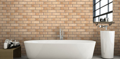 Ibstock Minster Beckstone Mix  Brick 65mm Mini Pack 250 - 6