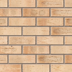 Ibstock Minster Beckstone - Pack of 200 Bricks Delivered Nationwide by Brickhunter.com