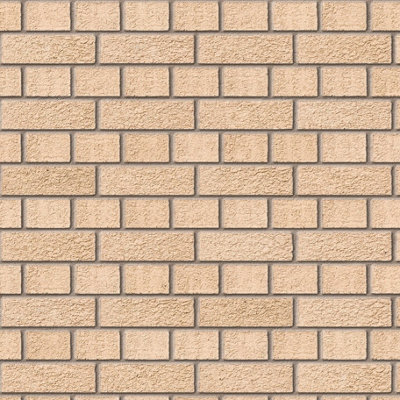 Ibstock Mixed Buff Rustic 65mm Mini Pack 250 - 8