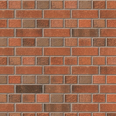 Ibstock Morpeth Blend Brick 65mm Mini Pack 250 - 8