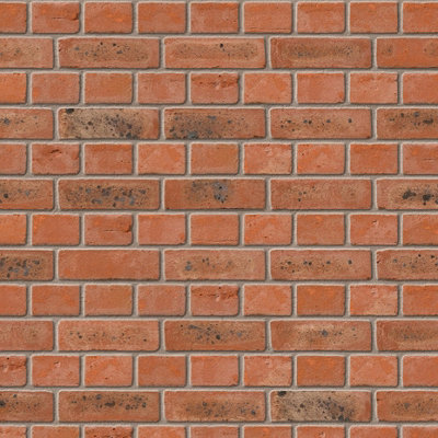 Ibstock New Cavendish Stock Brick 65mm Pack of 250 - 8