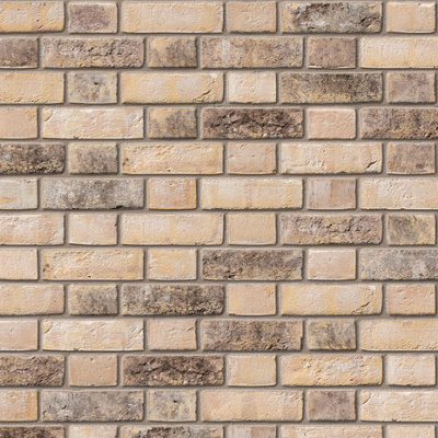 Ibstock New Ivanhoe Cream Brick 65mm Mini Pack 250 - 1
