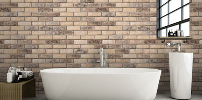Ibstock New Ivanhoe Cream Brick 65mm Mini Pack 250 - 6