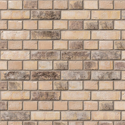 Ibstock New Ivanhoe Cream Brick 65mm Mini Pack 250 - 8