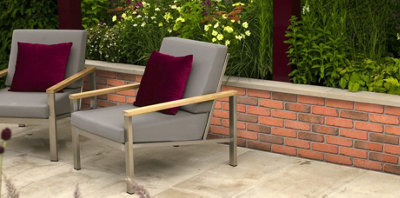 Ibstock Northumbrian Cottage Brick 65mm Mini Pack 250 - 4