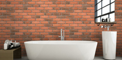 Ibstock Northumbrian Cottage Brick 65mm Mini Pack 250 - 6