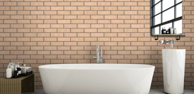 Ibstock Oatmeal Textured Brick 65mm Mini Pack 250 - 6