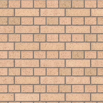 Ibstock Oatmeal Textured Brick 65mm Mini Pack 250 - 8