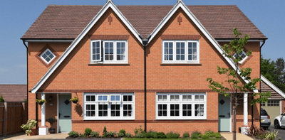Ibstock Oldcott Rustic Brick 65mm Mini Pack 250 - 3