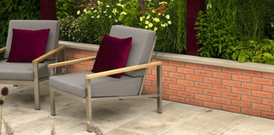 Ibstock Oldcott Rustic Brick 65mm Mini Pack 250 - 4