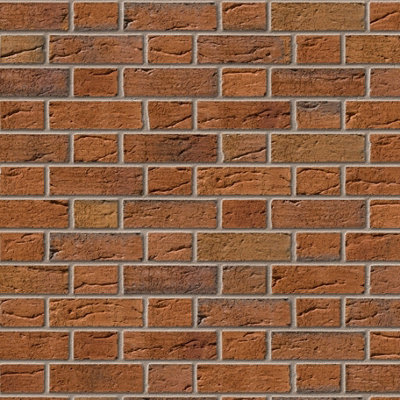 Ibstock Ormonde Antique Blend Brick 65mm Mini Pack 250