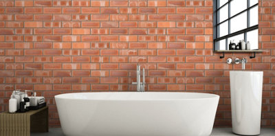 Ibstock Pre War Common Brick 73mm Mini Pack 250 - 6