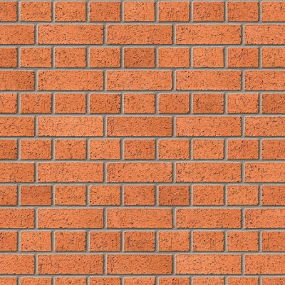 Ibstock Ravenhead Red Rustic Brick 65mm Mini Pack 250 - 8