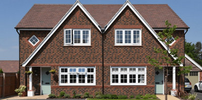 Ibstock Ruskin Red Brick 73mm Mini Pack 150 - 3