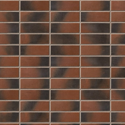 Ibstock Ruskin Red Brick 73mm Mini Pack 150 - 7