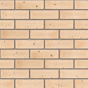Ibstock Sandringham - Pack of 200 Bricks Delivered Nationwide by Brickhunter.com