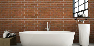 Ibstock Staffordshire Multi Rustic Brick 65mm Mini Pack 150 - 6