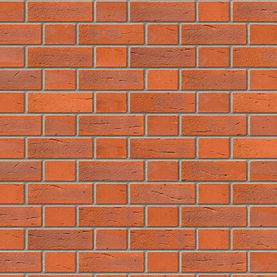 Ibstock Surrey Red Multi Brick 65mm Mini Pack 250
