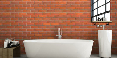 Ibstock Surrey Red Multi Brick 65mm Mini Pack 250 - 6