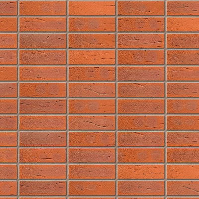 Ibstock Surrey Red Multi Brick 65mm Mini Pack 250 - 7