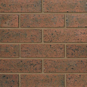 Ibstock Throckley old English Brick 65mm Mini Pack 250