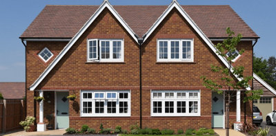 Ibstock Tradesman Heather Brick 65mm Mini Pack 250 - 3