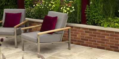 Ibstock Tradesman Heather Brick 65mm Mini Pack 250 - 4