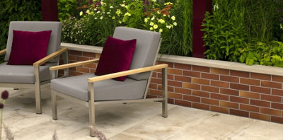 Ibstock Tradesman Heather Mixture Brick 73mm Mini Pack 250 - 4