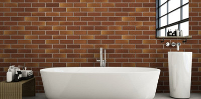 Ibstock Tradesman Heather Mixture Brick 73mm Mini Pack 250 - 6