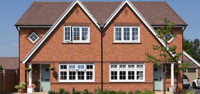 Ibstock Tradesman Light Rustic Blend Brick 65mm Mini Pack 250 - 3