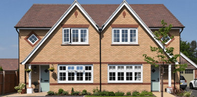 Ibstock Tradesman Millgate Buff Brick 65mm Mini Pack 250 - 3