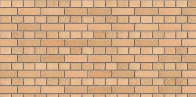 Ibstock Tradesman Millgate Buff Brick 65mm Mini Pack 250 - 8