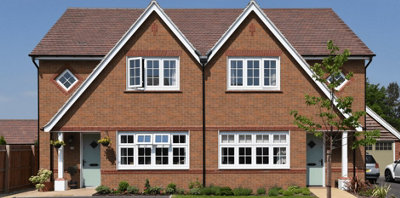 Ibstock Warwickshire Olde English Brick 65mm Mini Pack 250 - 3