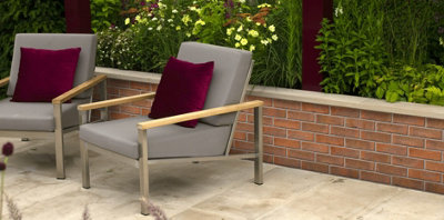 Ibstock Warwickshire Olde English Brick 65mm Mini Pack 250 - 4