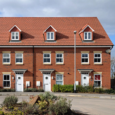 Ibstock Welbeck Autumn Antique - Pack of 400 Bricks Delivered Nationwide by Brickhunter.com
