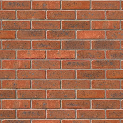 Ibstock Weston Red Multi Stock Brick 65mm Mini Pack 250
