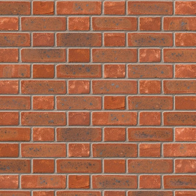 Ibstock Weston Red Multi Stock Brick 65mm Mini Pack 250