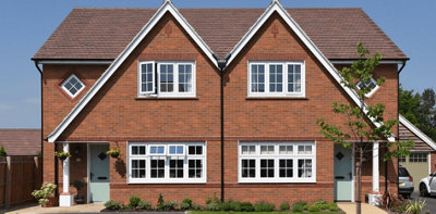 Ibstock Weston Red Multi Stock Brick 65mm Mini Pack 250 - 3