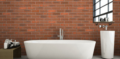 Ibstock Weston Red Multi Stock Brick 65mm Mini Pack 250 - 6