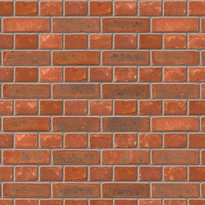 Ibstock Weston Red Multi Stock Brick 65mm Mini Pack 250 - 8