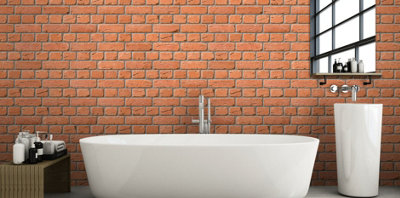 Ibstock Worsley Weathered Brick 65mm Mini Pack 250 - 6