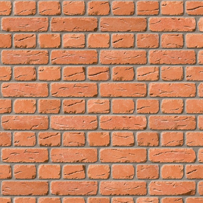 Ibstock Worsley Weathered Brick 65mm Mini Pack 250 - 8