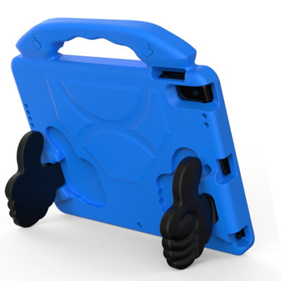 iCandy Kids Case for Apple iPad 7/8/9th Gen Blue