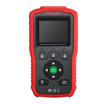 iCarsoft LR V1.0 - Land Rover & Jaguar Diagnostic Tool