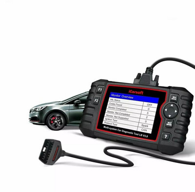 iCarsoft LR V3.0 - Land Rover & Jaguar Professional Vehicle